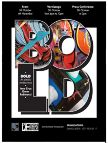 BOLD: AN ARTISTIC RENDEZ-VOUS