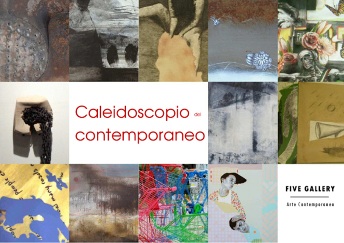 Caleidoscopio Contemporaneo 