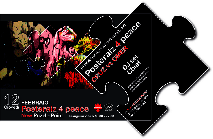 Posterize4Peace