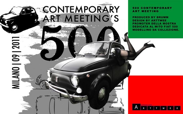 500 Contemporary Art Meeting