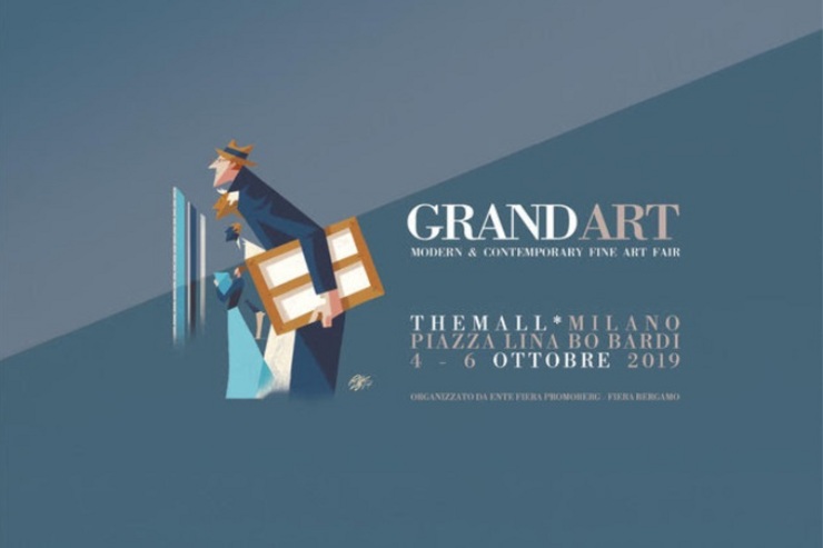 03-10-2019 Grand Art Modern&Contemporary Fine Art Fair