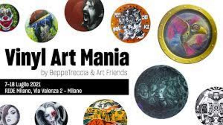 Vinyl Art Mania edizione 3 