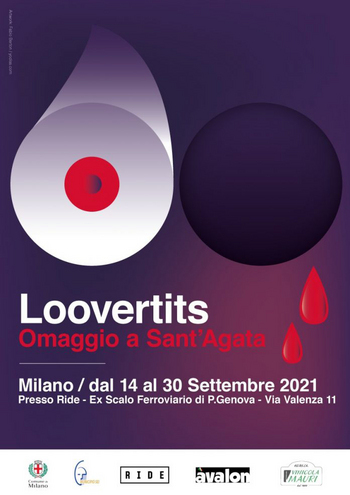 Lover Tits Omaggio a Sant'Agata 2021